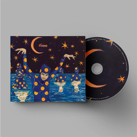 SHAME - FOOD FOR WORMS (2023)