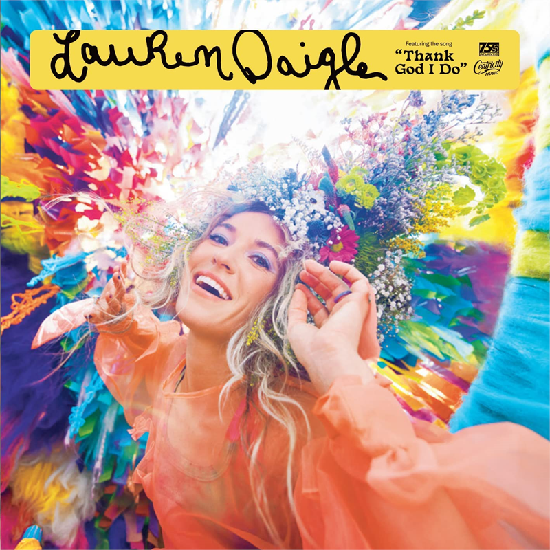 LAUREN DAIGLE - LAUREN DAIGLE (2023)
