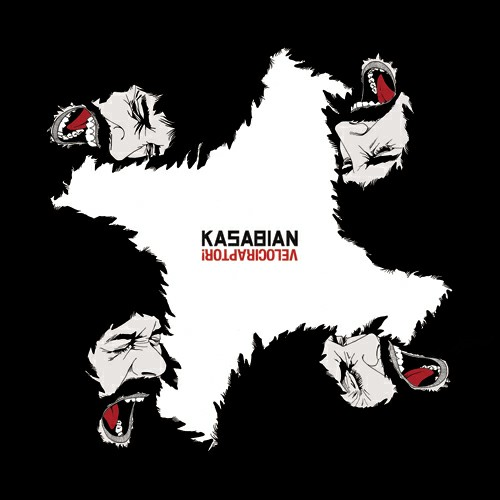KASABIAN - VELOCIRAPTOR! (2011)