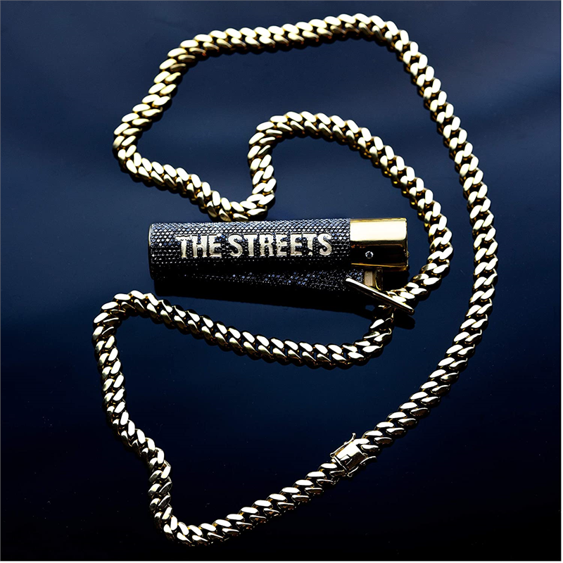 THE STREETS - NONE OF US ARE GETTING OUT OF THIS LIFE ALIVE (2020)