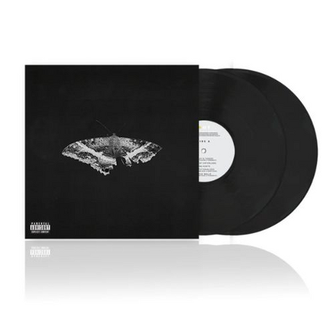 KENDRICK LAMAR - TO PIMP A BUTTERFLY (2LP - 10TH ANN | ALT COVER | REM25 - 2015)