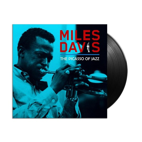 MILES DAVIS - PICASSO OF JAZZ (LP - 2020)