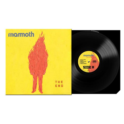 MAMMOTH - THE END (LP - 2025)