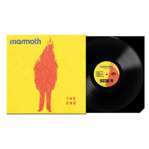 MAMMOTH - THE END (LP - 2025)