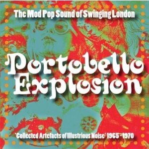 ARTISTI VARI - PORTOBELLO EXPLOSION (LP - LTD RED VINYL)