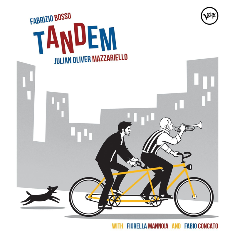 FABRIZIO BOSSO - TANDEM