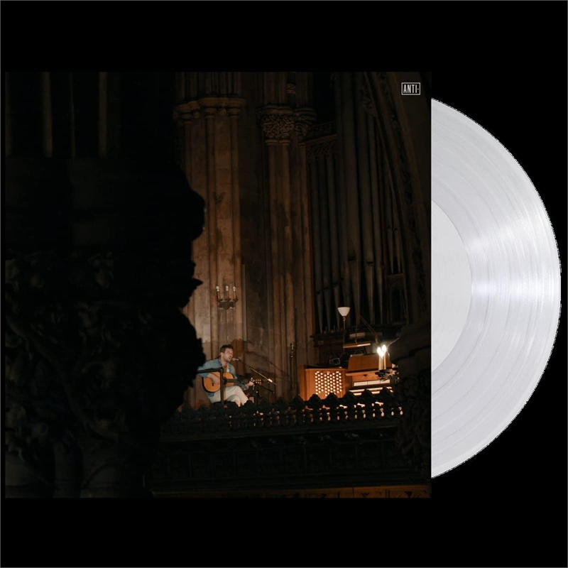 FLEET FOXES - VERY LONELY SOLSITCE (LP - CLEAR | INDIE ONLY - 2022)