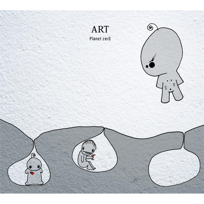 ART - PLANET ZER0 (2016)