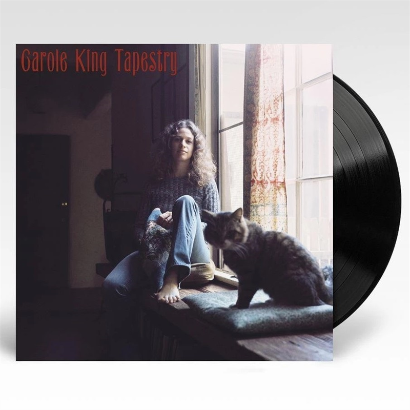 CAROLE KING - TAPESTRY LP