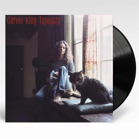 CAROLE KING - TAPESTRY LP