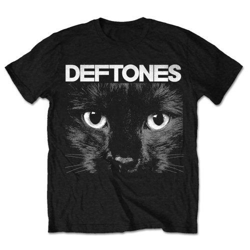 DEFTONES - SPHYNX - NERO - M - T-SHIRT