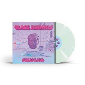 GLASS ANIMALS - DREAMLAND: REAL LIFE EDITION (LP - LTD ED | BIANCO - 2022)