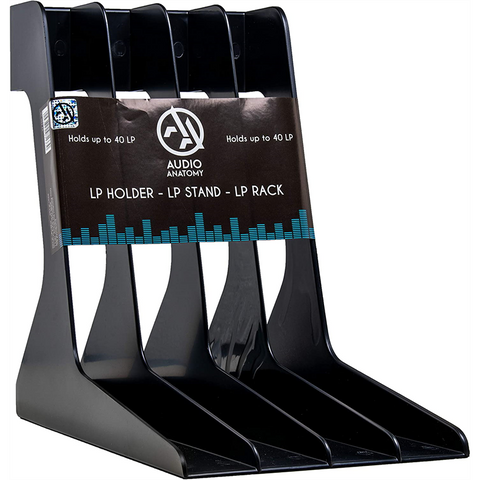 ACCESSORI VINILI - ESPOSITORE VINILI / FERMA DISCHI / LP RACK