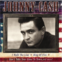 JOHNNY CASH - GIANT HITS (2002)