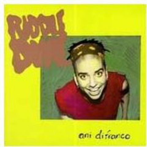 ANI DIFRANCO - PUDDLE DIVE (1993)