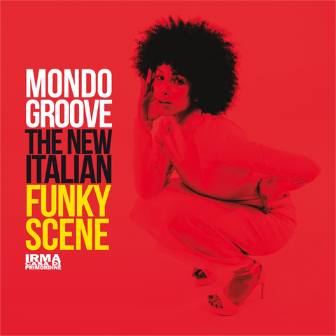 MONDO GROOVE - ARTISTI VARI - MONDO GROOVE (2025 - COMPILATION)