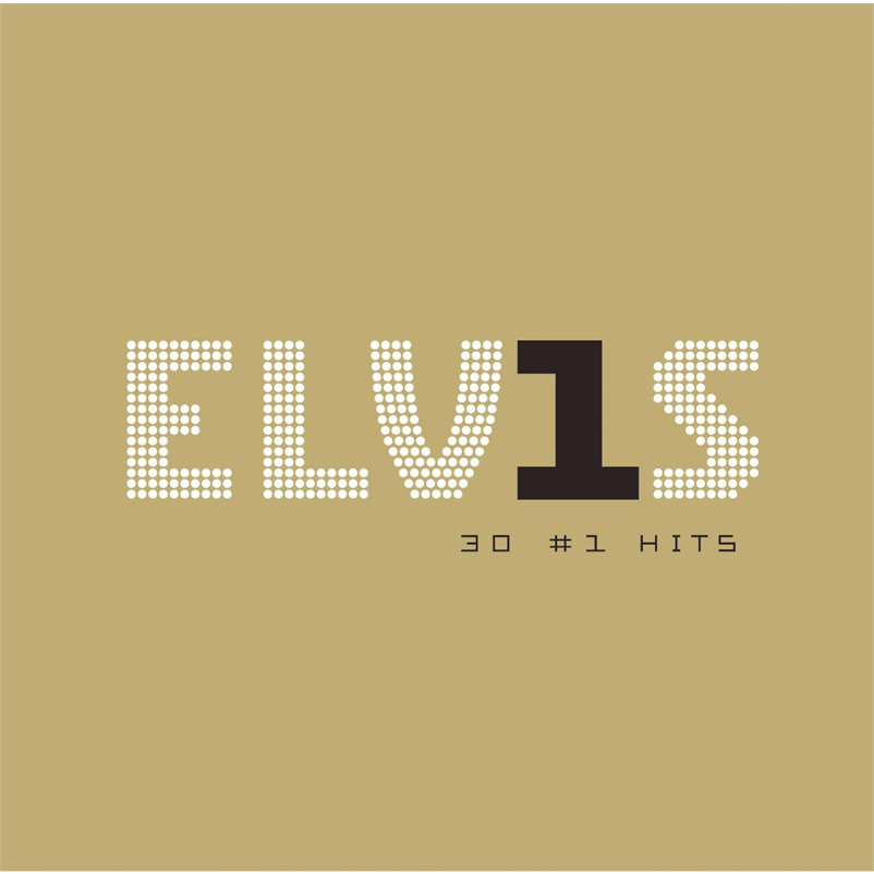 ELVIS PRESLEY - ELVIS 30 #1 HITS (2LP - REM15 | LEGACY - 2002)