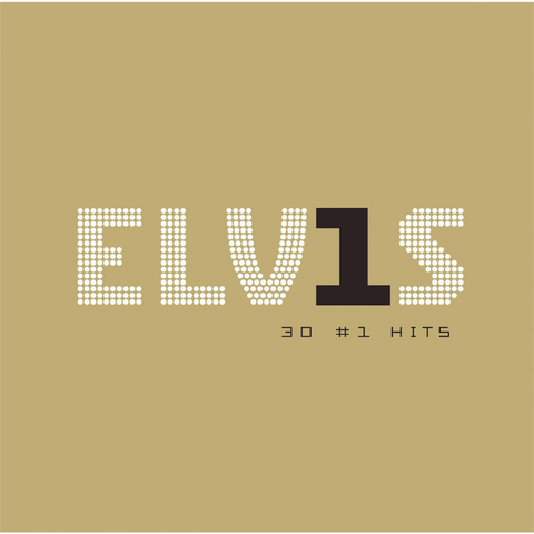 ELVIS PRESLEY - ELVIS 30 #1 HITS (2LP - REM15 | LEGACY - 2002)