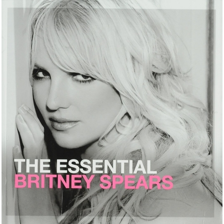 BRITNEY SPEARS - THE ESSENTIAL (2014 - 2CD)