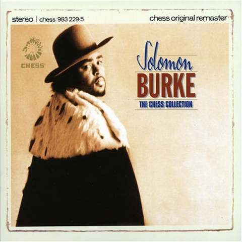 SOLOMON BURKE - VERY BEST OF