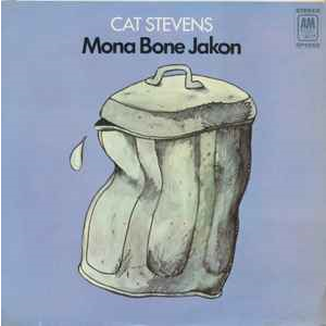 CAT STEVENS - MONA BONE JAKON (1970 - MUSICASSETTA)