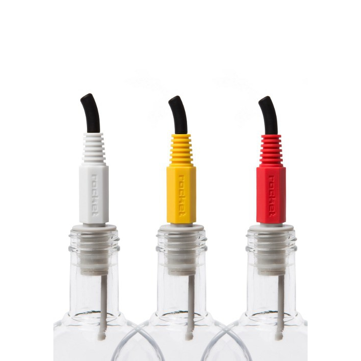 ROCEKT DESIGN - TAPPO VERSATORE - TAPPO VERSATORE - POURER CAP