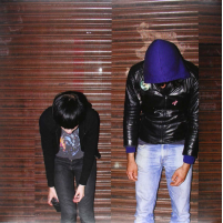CRYSTAL CASTLES - CRYSTAL CASTLES (2LP - REM'24 - 2008)