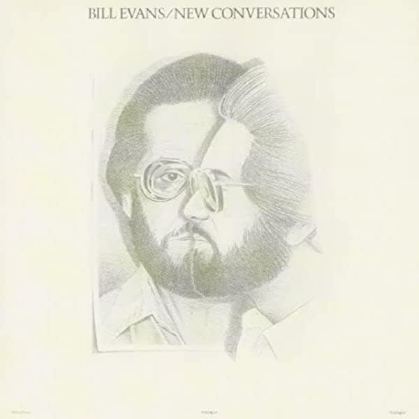 BILL EVANS - NEW CONVERSATIONS (1978 - JAPAN | REM22)