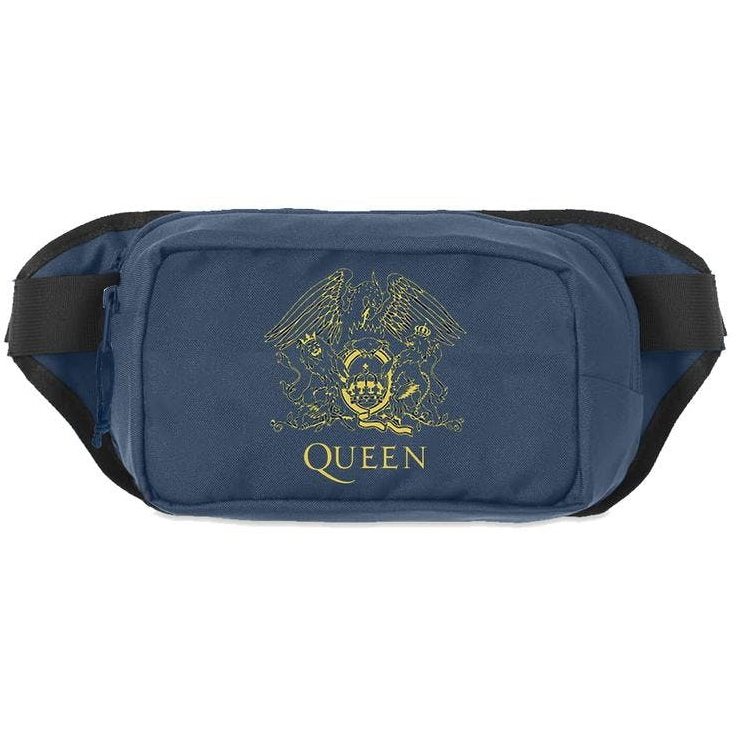 QUEEN - MARSUPIO- SHOULDER BAG - QUEEN ROYAL CREST
