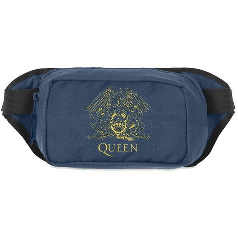 QUEEN - MARSUPIO- SHOULDER BAG - QUEEN ROYAL CREST