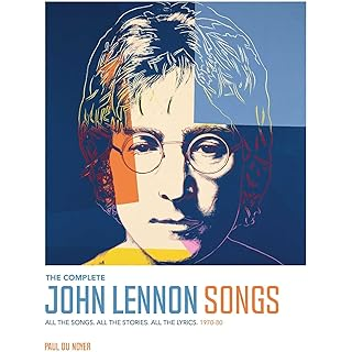 JOHN LENNON - THE COMPLETE JOHN LENNON SONGS