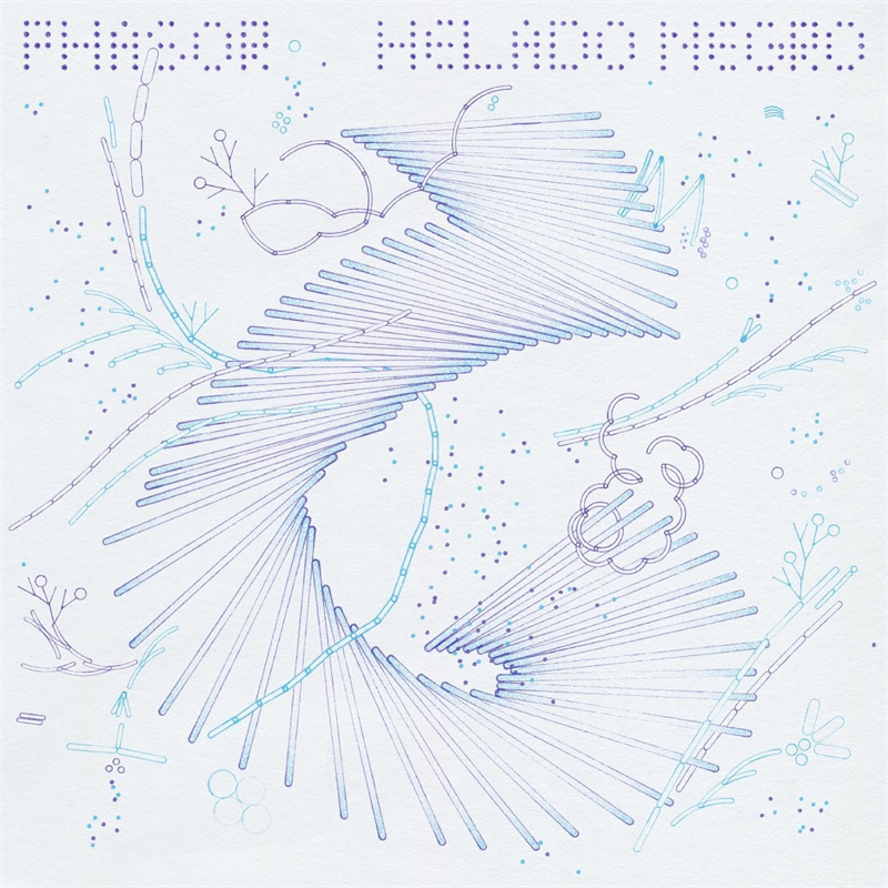 HELADO NEGRO - PHASOR (2024)