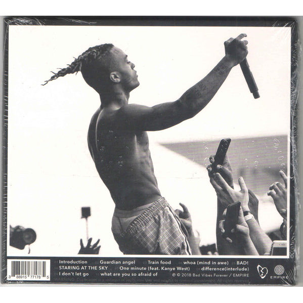 XXXTENTACION - SKINS (2019)