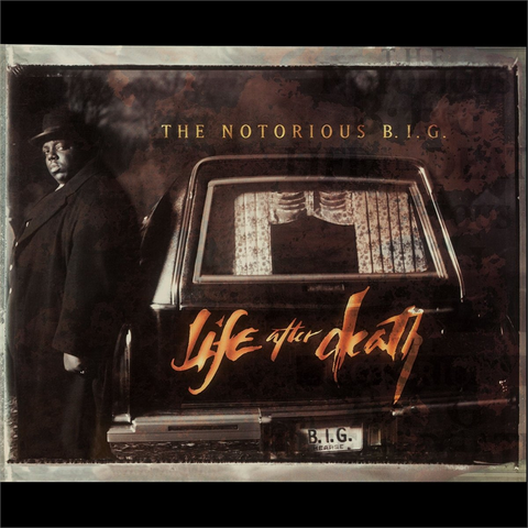 NOTORIOUS B.I.G. - LIFE AFTER DEATH (LP - RECORDSTOREDAY 2014)