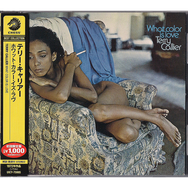 TERRY CALLIER - WHAT COLOR IS LOVE