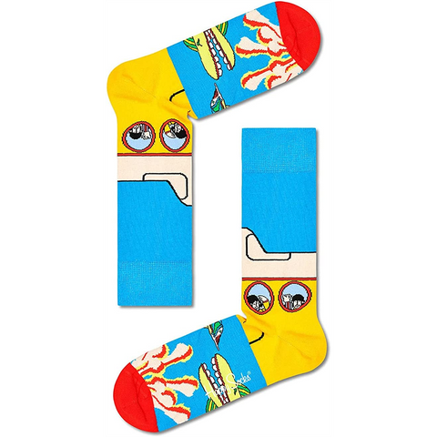 THE BEATLES - YELLOW SUBMARINE CALZINI - 41/46