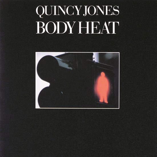 QUINCY JONES - BODY HEAT (LP - REM25 - 1974)