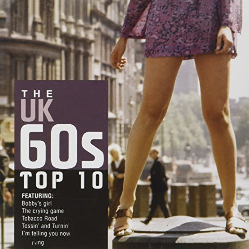 ARTISTI VARI - UK 60'S TOP TEN
