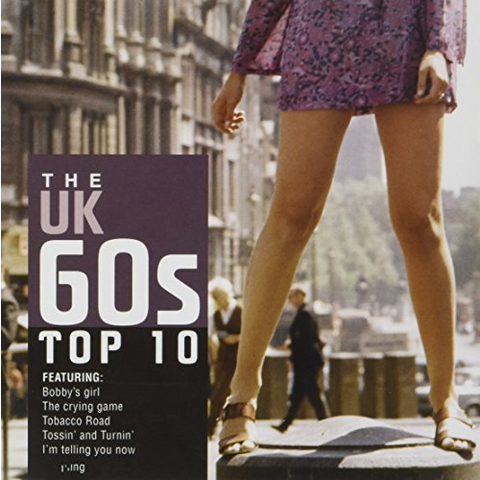 ARTISTI VARI - UK 60'S TOP TEN