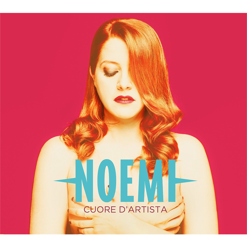NOEMI - CUORE D'ARTISTA (LP)