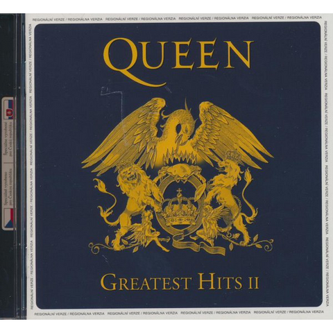 QUEEN - GREATEST HITS II