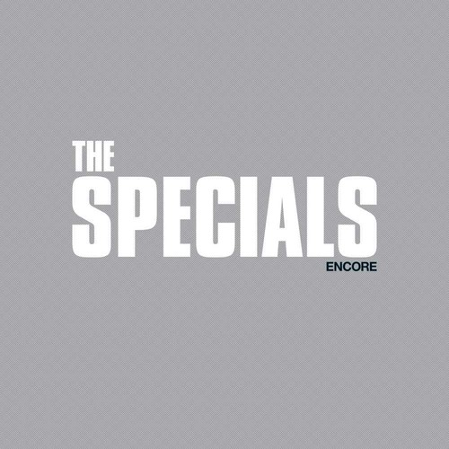SPECIALS - ENCORE (2019)