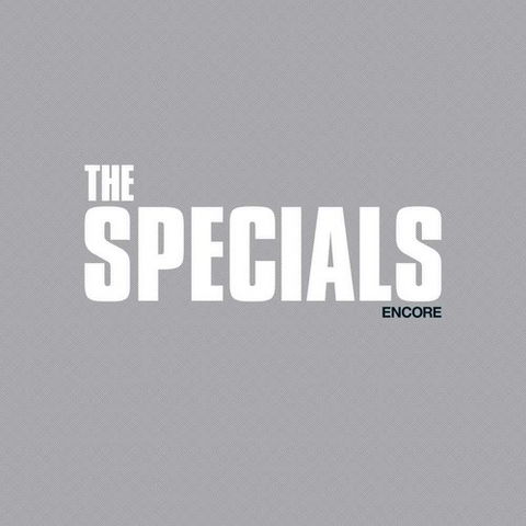 SPECIALS - ENCORE (2019)
