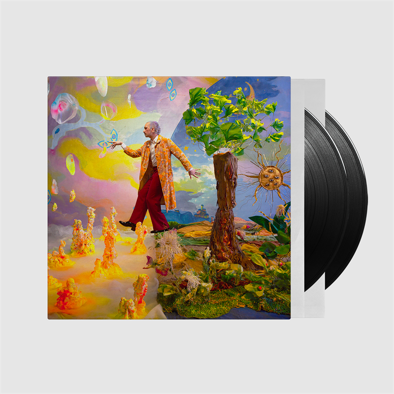 VENERUS - MAGICA MUSICA (2LP - RISTAMPA 2023 - 2021)