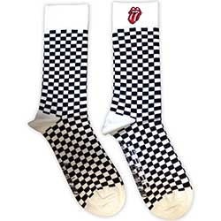 THE ROLLING STONES - CHECK - CALZINI / TAGLIA 40-45