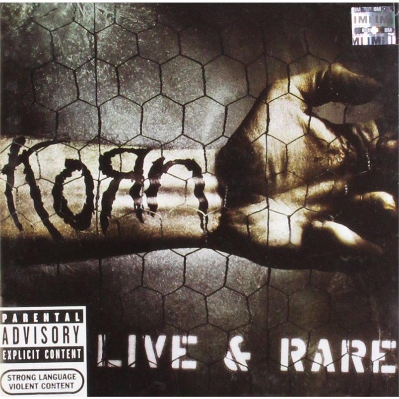 KORN - LIVE & RARE