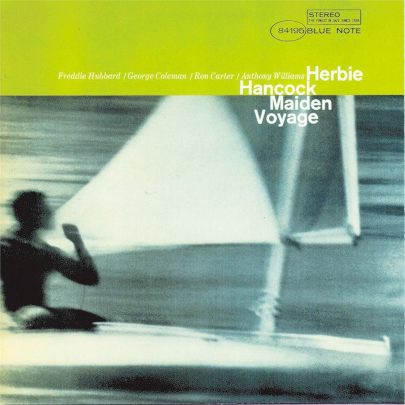 HERBIE HANCOCK - MAIDEN VOYAGE