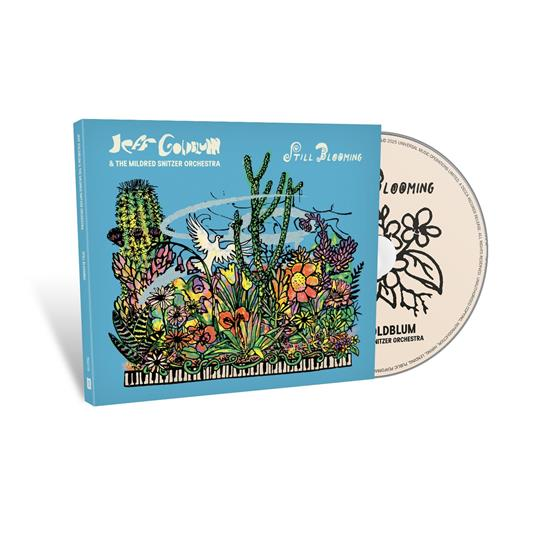 JEFF GOLDBLUM - STILL BLOOMING (2025)