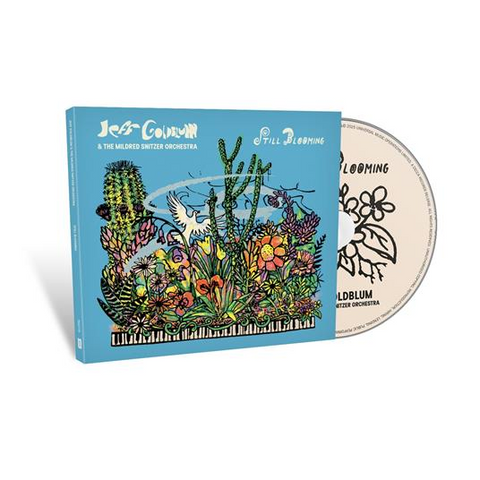 JEFF GOLDBLUM - STILL BLOOMING (2025)
