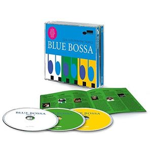 ARTISTI VARI - BLUE BOSSA (3CD)